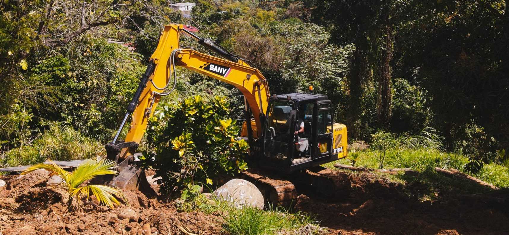 terrassement et nivellement